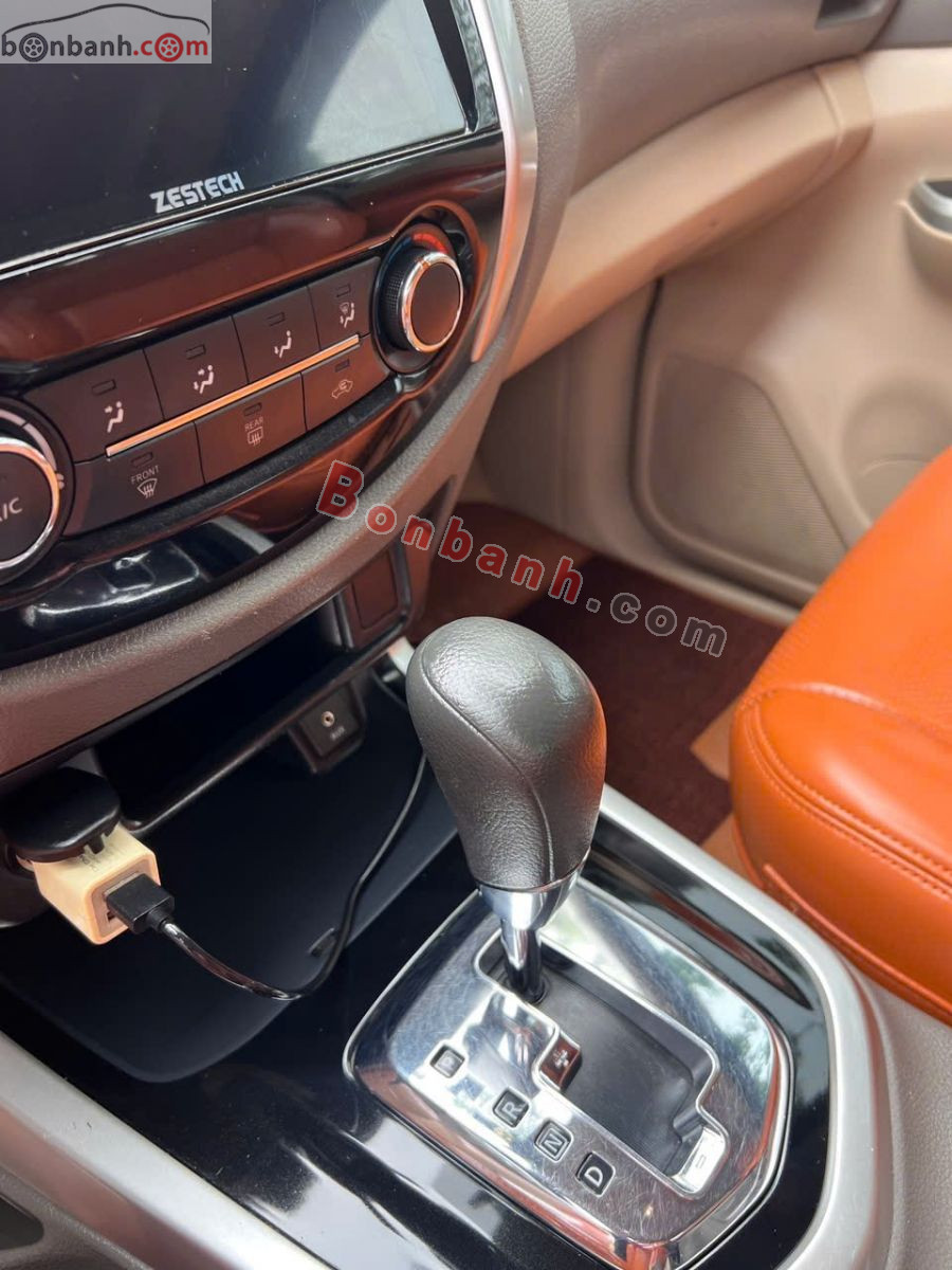 Bán ô tô Nissan Navara EL 2.5 AT 2WD - 2019 - xe cũ