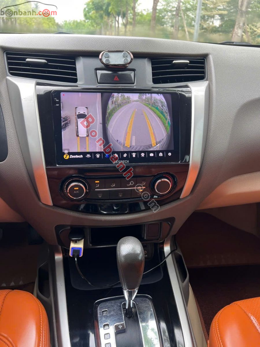 Bán ô tô Nissan Navara EL 2.5 AT 2WD - 2019 - xe cũ