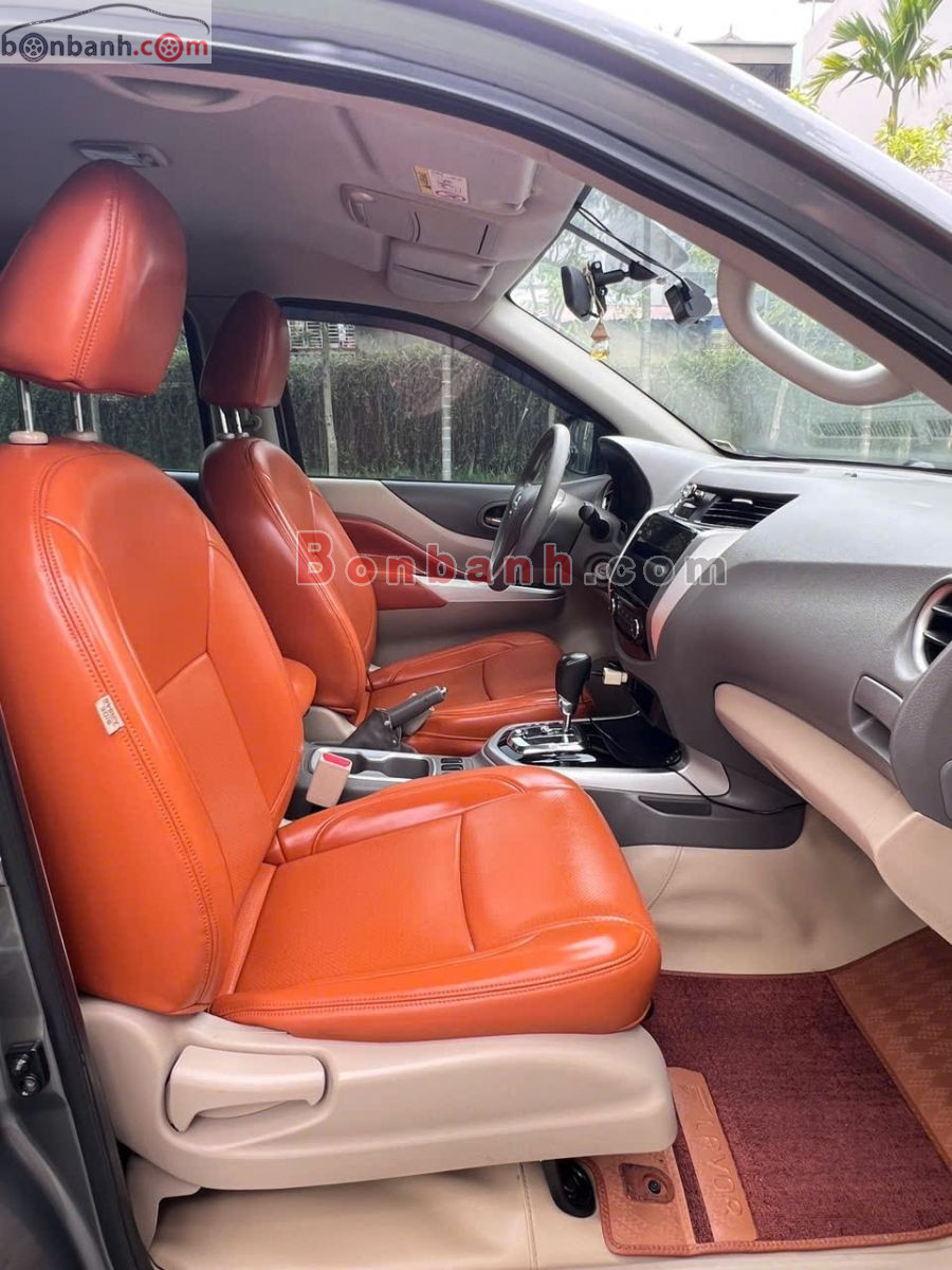 Bán ô tô Nissan Navara EL 2.5 AT 2WD - 2019 - xe cũ