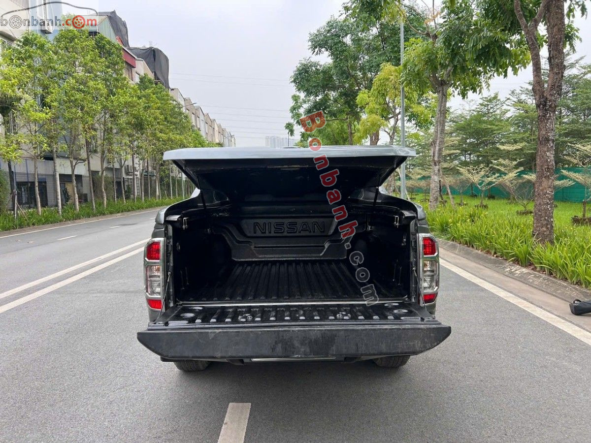 Bán ô tô Nissan Navara EL 2.5 AT 2WD - 2019 - xe cũ