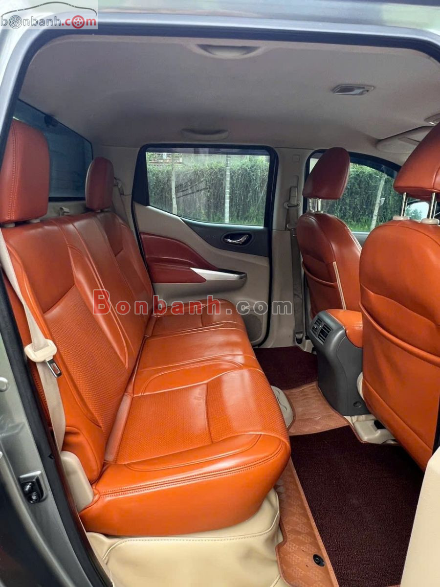 Bán ô tô Nissan Navara EL 2.5 AT 2WD - 2019 - xe cũ