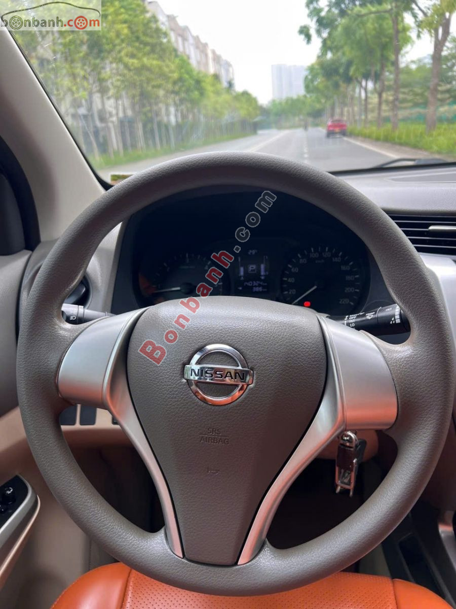 Bán ô tô Nissan Navara EL 2.5 AT 2WD - 2019 - xe cũ