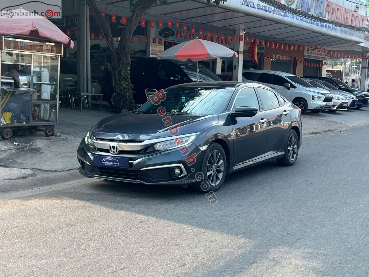 Bán ô tô Honda Civic G 1.8 AT - 2019 - xe cũ