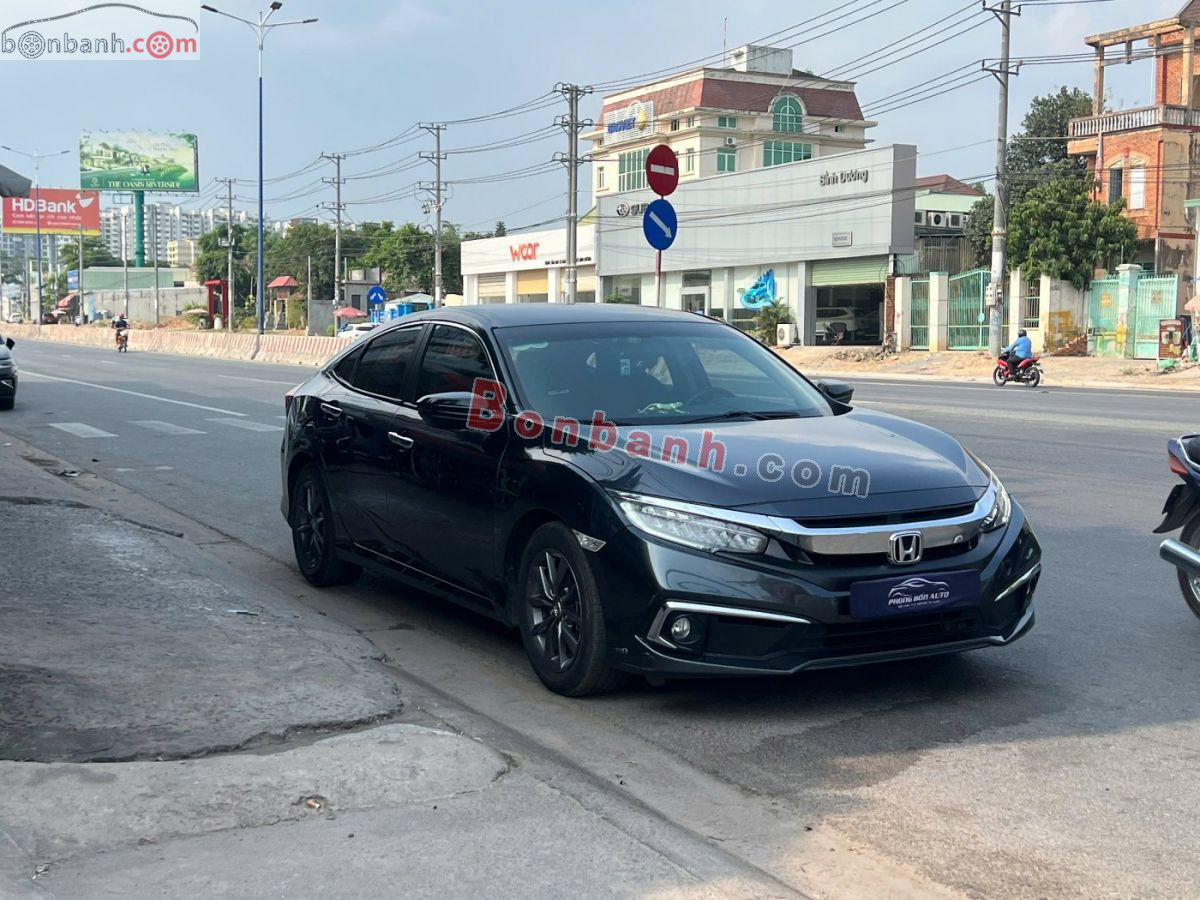 Bán ô tô Honda Civic G 1.8 AT - 2019 - xe cũ