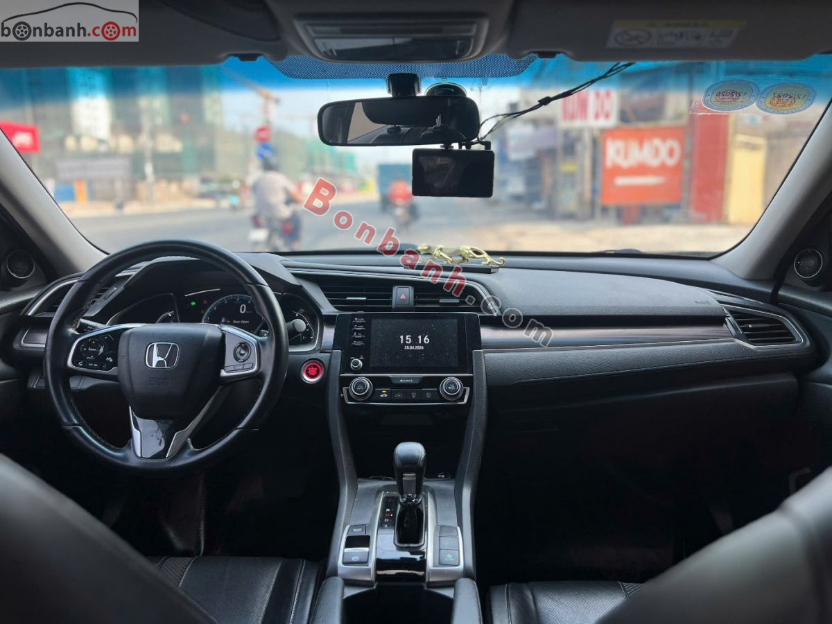 Bán ô tô Honda Civic G 1.8 AT - 2019 - xe cũ