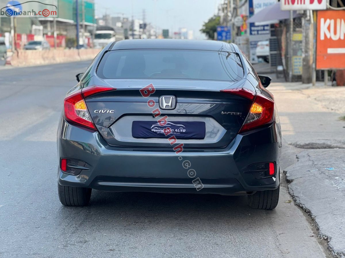 Bán ô tô Honda Civic G 1.8 AT - 2019 - xe cũ