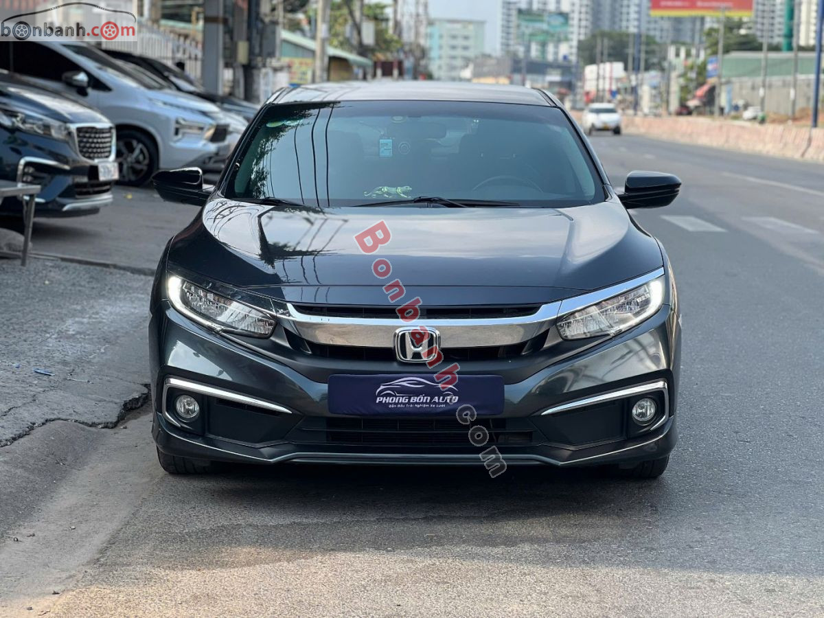 Bán ô tô Honda Civic G 1.8 AT - 2019 - xe cũ