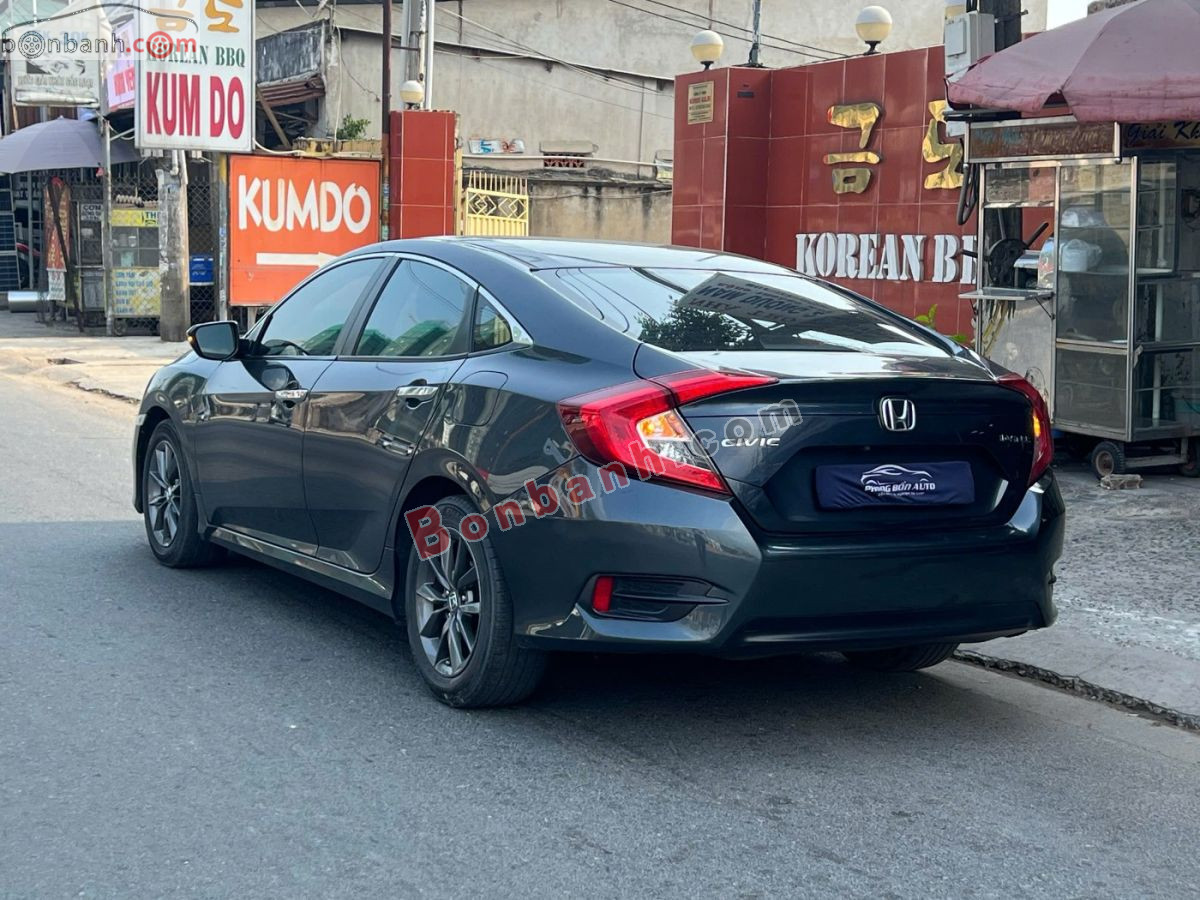 Bán ô tô Honda Civic G 1.8 AT - 2019 - xe cũ
