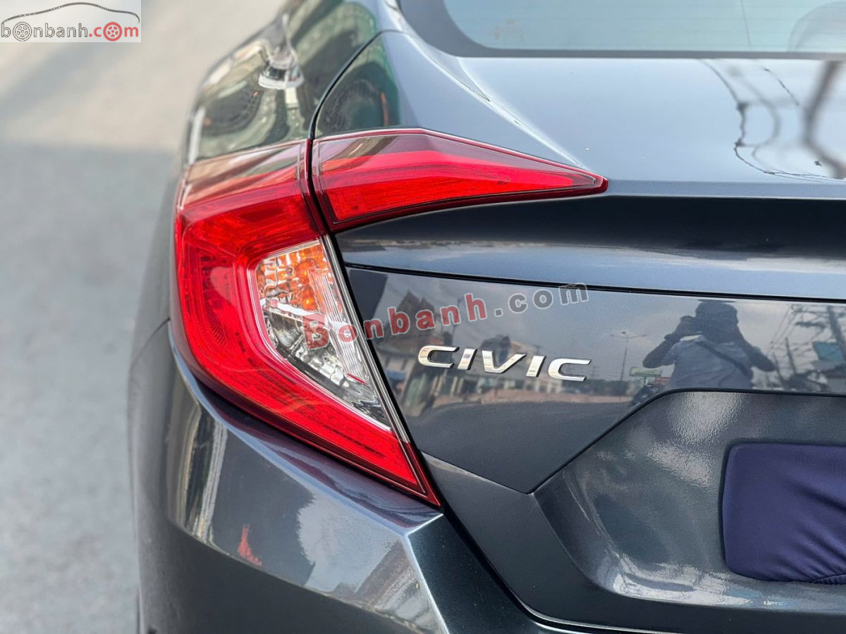 Bán ô tô Honda Civic G 1.8 AT - 2019 - xe cũ