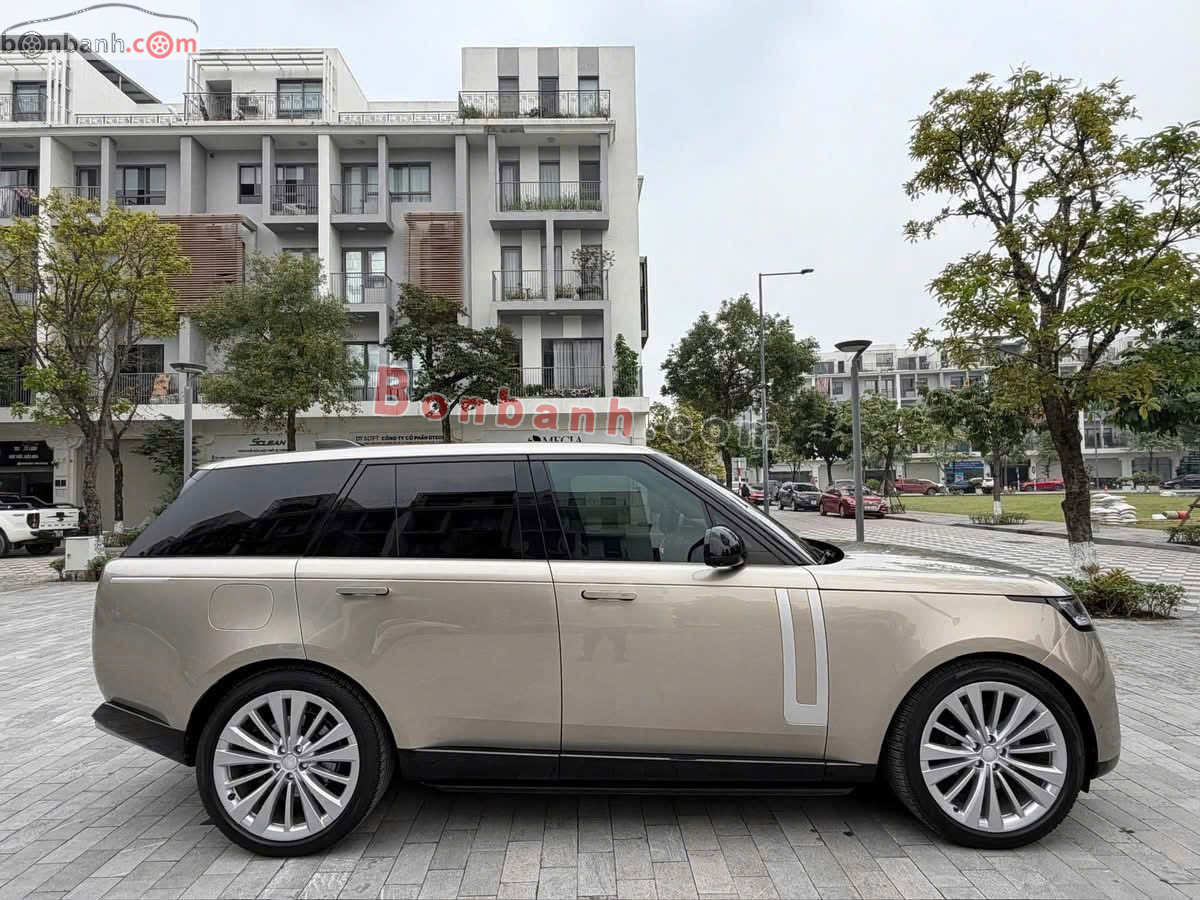 Bán ô tô LandRover Range Rover First Edition SWB 3.0 I6 AWD - 2023 - xe cũ