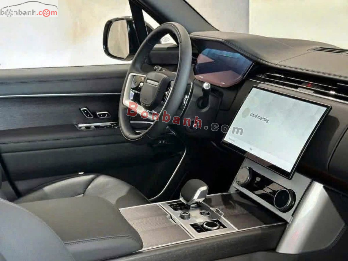 Bán ô tô LandRover Range Rover Autobiography SWB 3.0 I6 AWD - 2023 - xe cũ