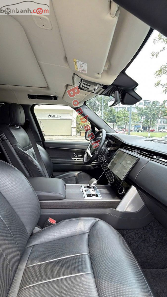 Bán ô tô LandRover Range Rover Autobiography SWB 3.0 I6 AWD - 2023 - xe cũ