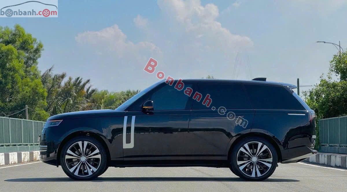 Bán ô tô LandRover Range Rover First Edition LWB 3.0 I6 AWD - 2023 - xe cũ