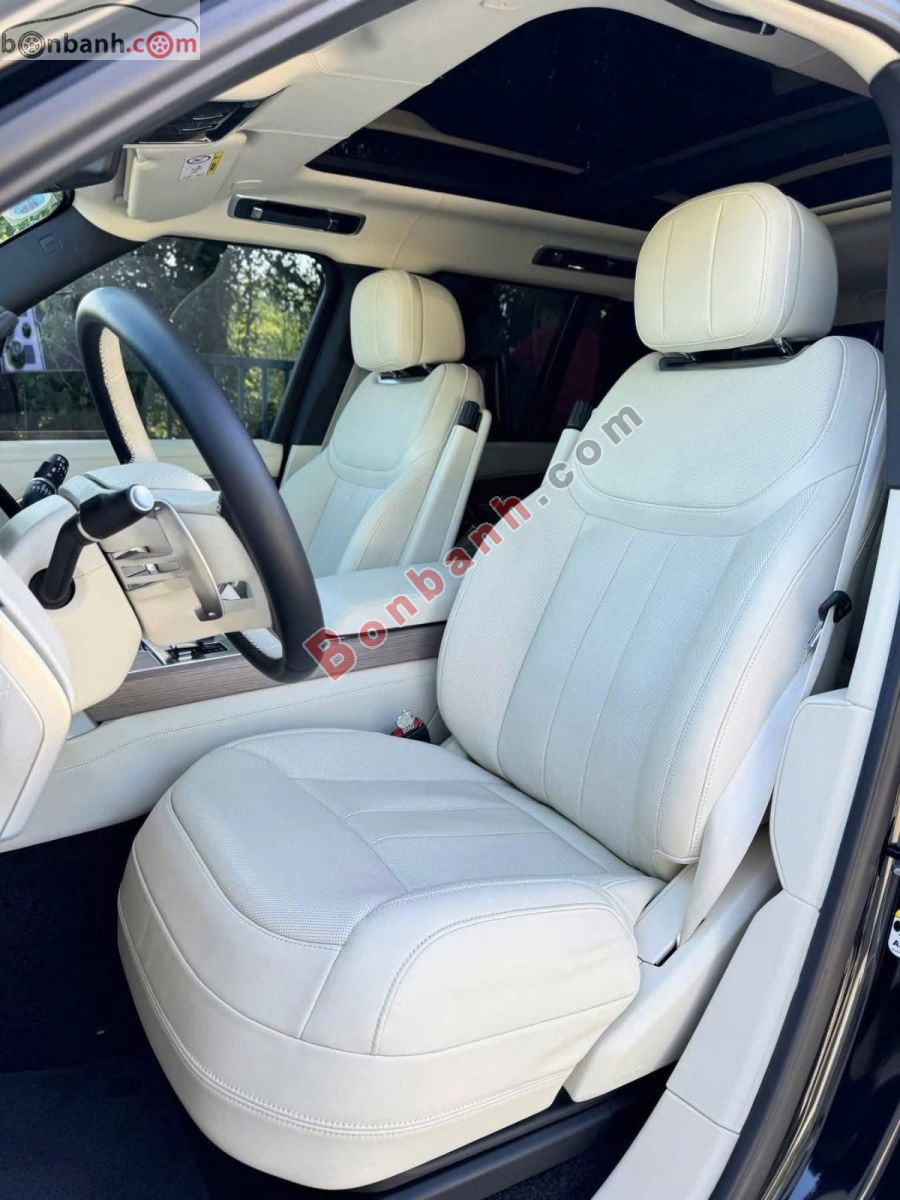 Bán ô tô LandRover Range Rover First Edition LWB 3.0 I6 AWD - 2023 - xe cũ