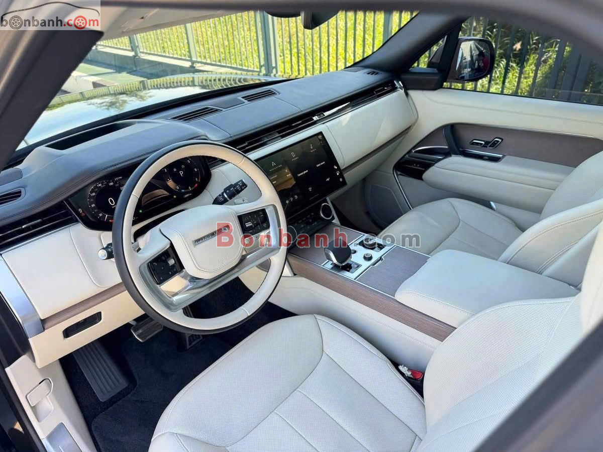 Bán ô tô LandRover Range Rover First Edition LWB 3.0 I6 AWD - 2023 - xe cũ