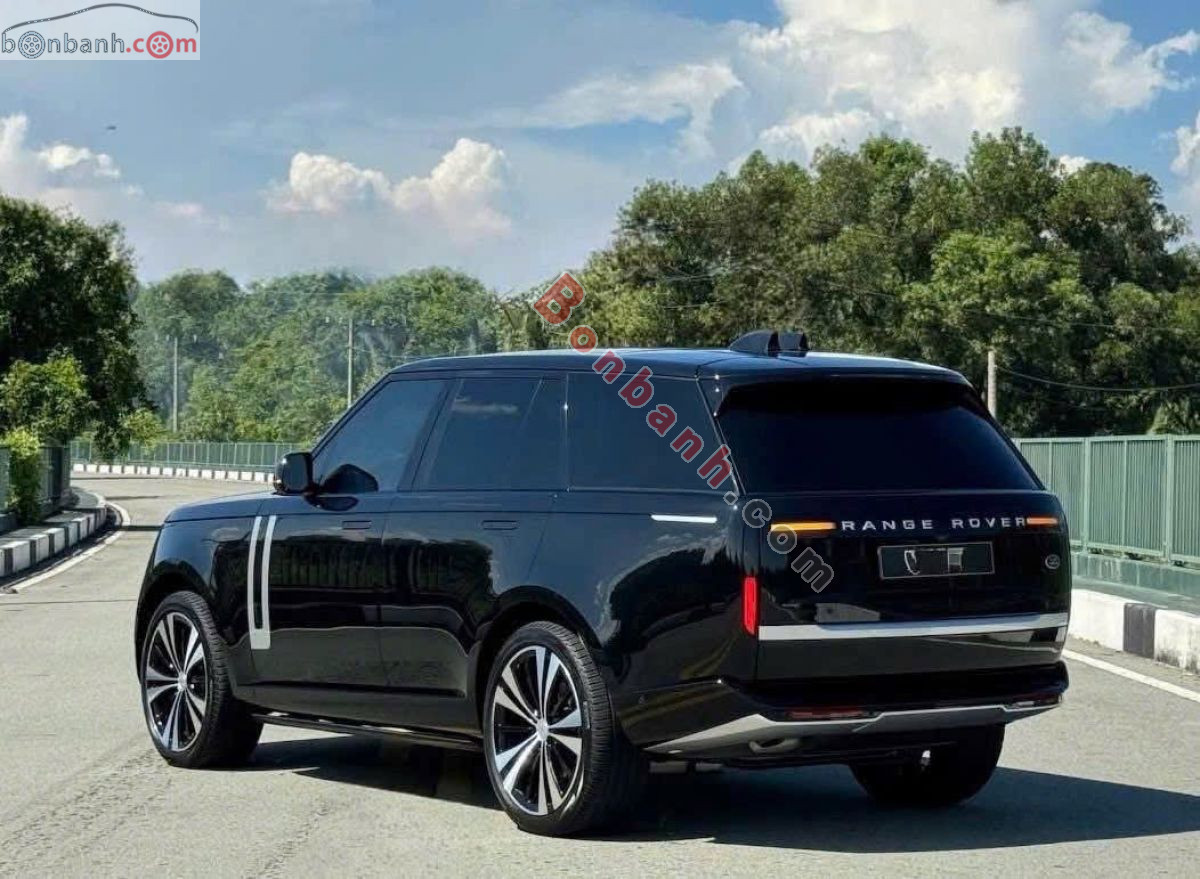 Bán ô tô LandRover Range Rover First Edition LWB 3.0 I6 AWD - 2023 - xe cũ