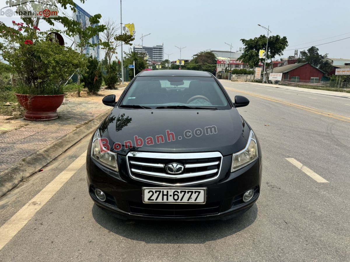 Bán ô tô Daewoo Lacetti SE - 2010 - xe cũ