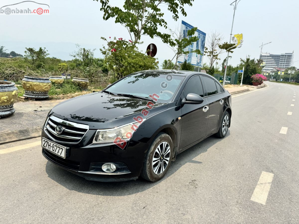 Bán ô tô Daewoo Lacetti SE - 2010 - xe cũ