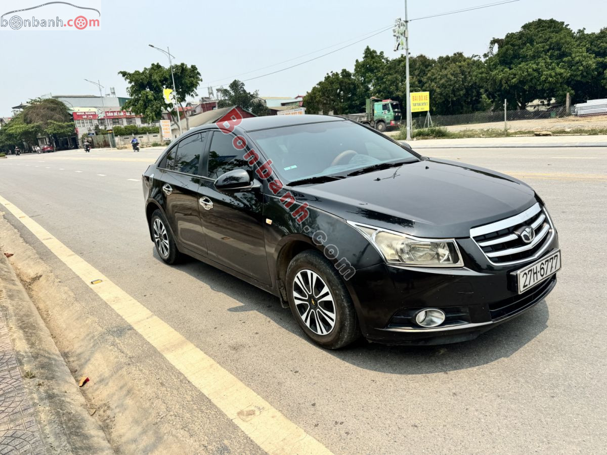 Bán ô tô Daewoo Lacetti SE - 2010 - xe cũ