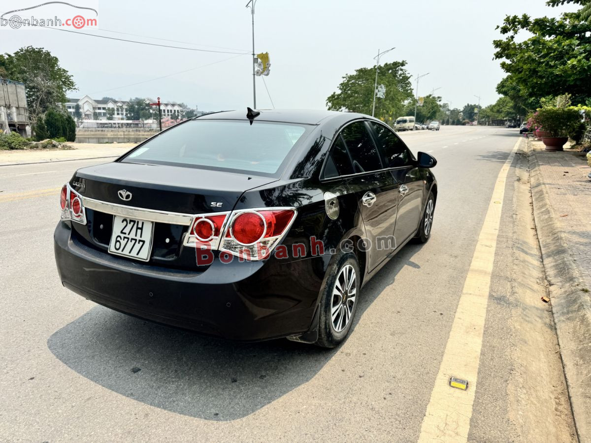 Bán ô tô Daewoo Lacetti SE - 2010 - xe cũ