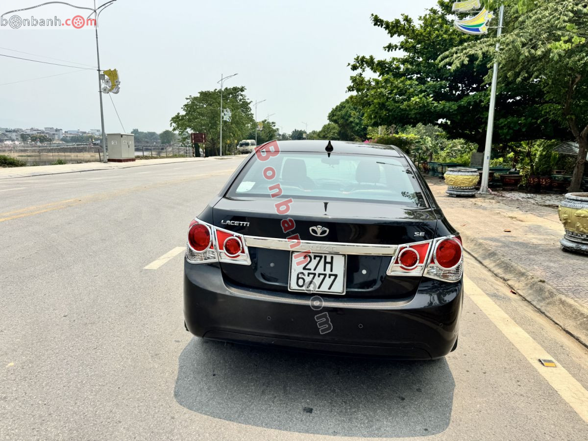 Bán ô tô Daewoo Lacetti SE - 2010 - xe cũ