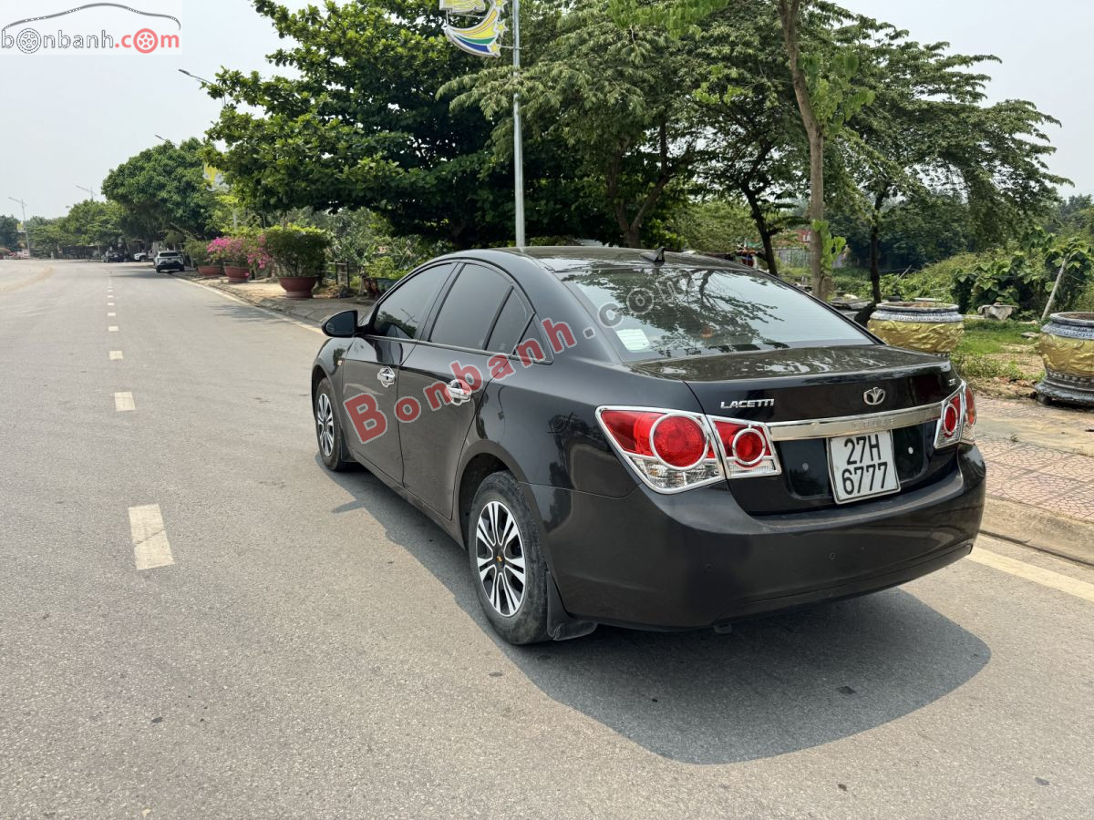 Bán ô tô Daewoo Lacetti SE - 2010 - xe cũ