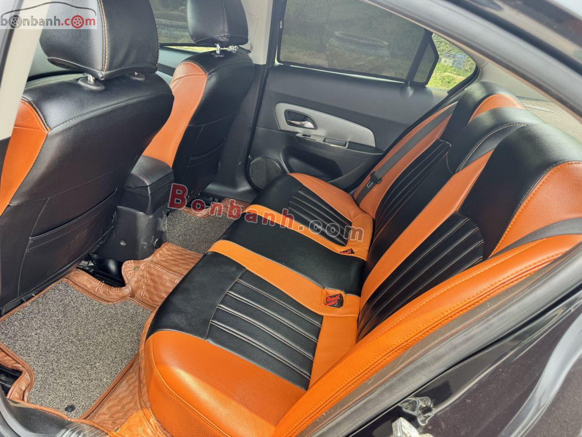 Bán ô tô Daewoo Lacetti SE - 2010 - xe cũ