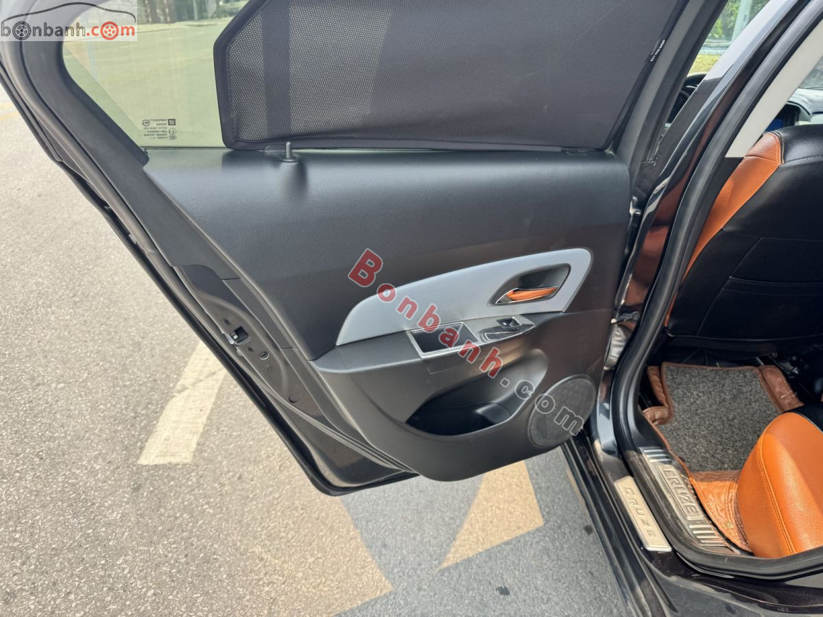 Bán ô tô Daewoo Lacetti SE - 2010 - xe cũ