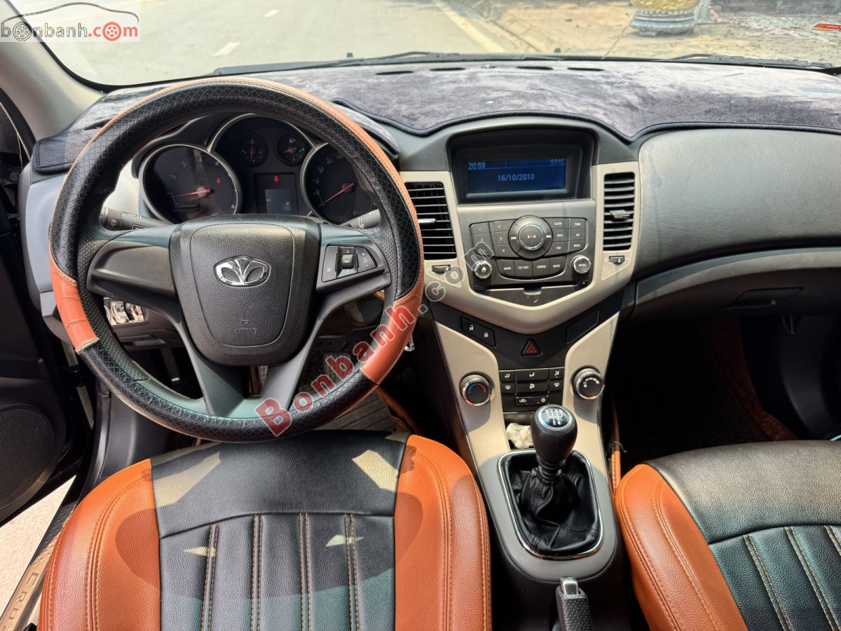 Bán ô tô Daewoo Lacetti SE - 2010 - xe cũ