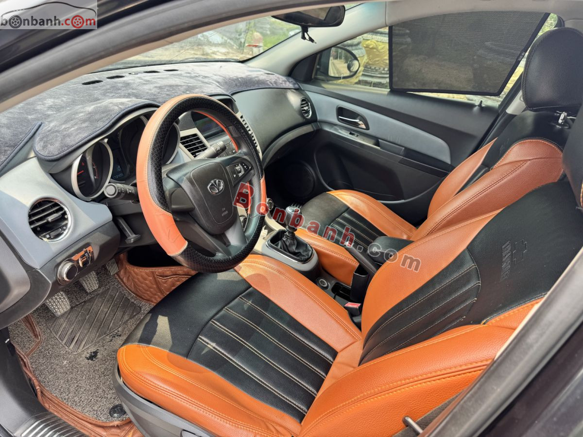 Bán ô tô Daewoo Lacetti SE - 2010 - xe cũ