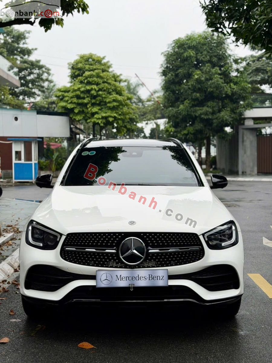 Bán ô tô Mercedes Benz GLC 300 4Matic - 2019 - xe cũ