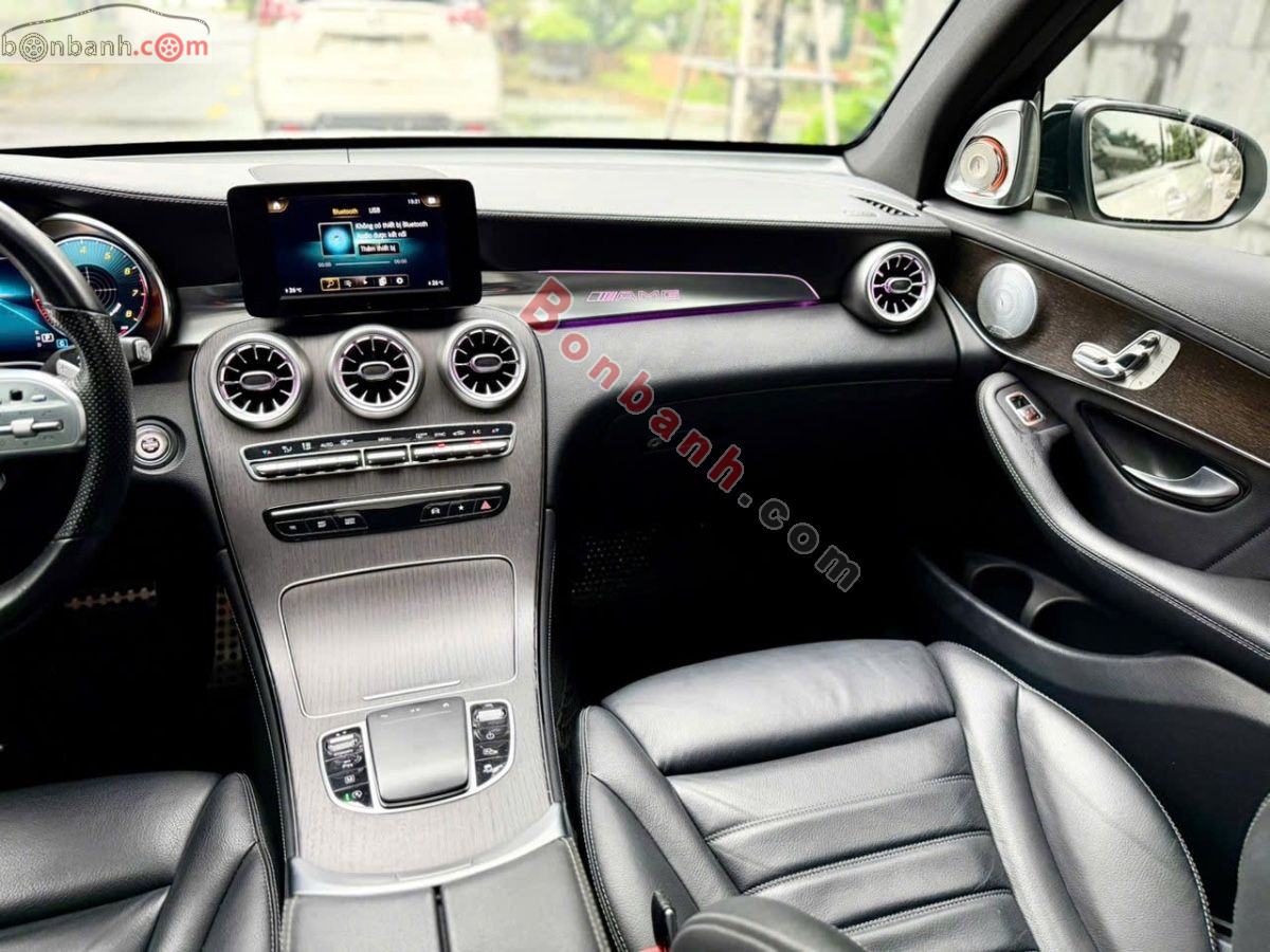Bán ô tô Mercedes Benz GLC 300 4Matic - 2019 - xe cũ