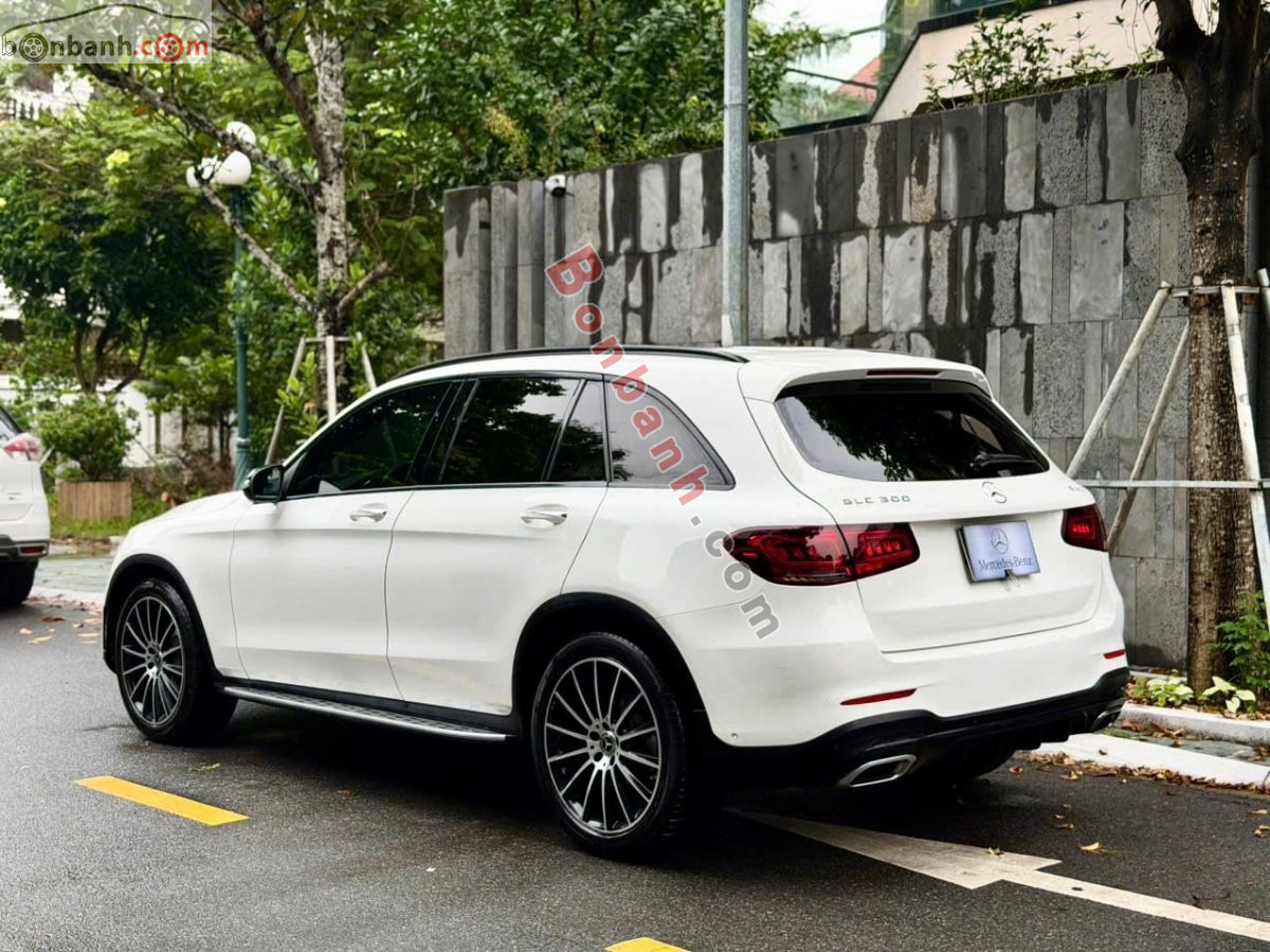 Bán ô tô Mercedes Benz GLC 300 4Matic - 2019 - xe cũ