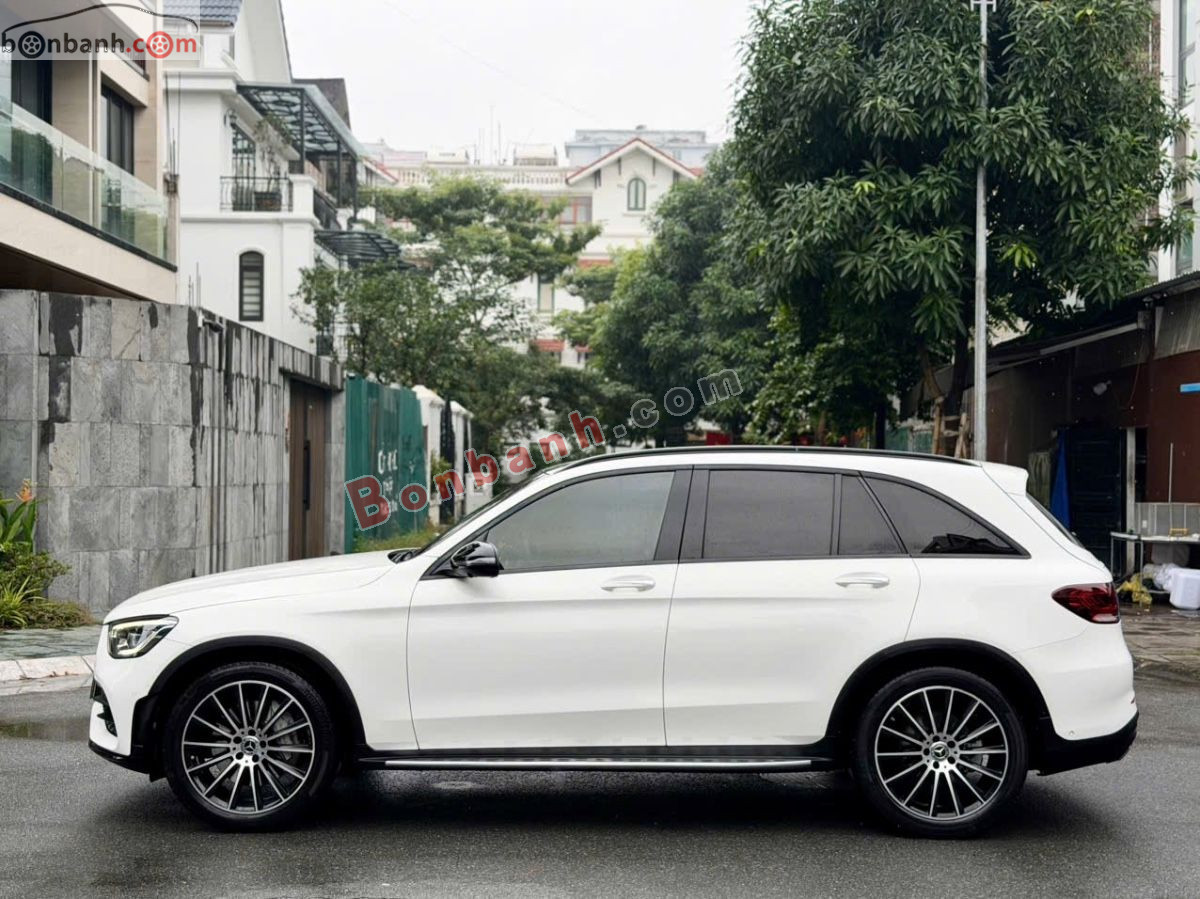 Bán ô tô Mercedes Benz GLC 300 4Matic - 2019 - xe cũ