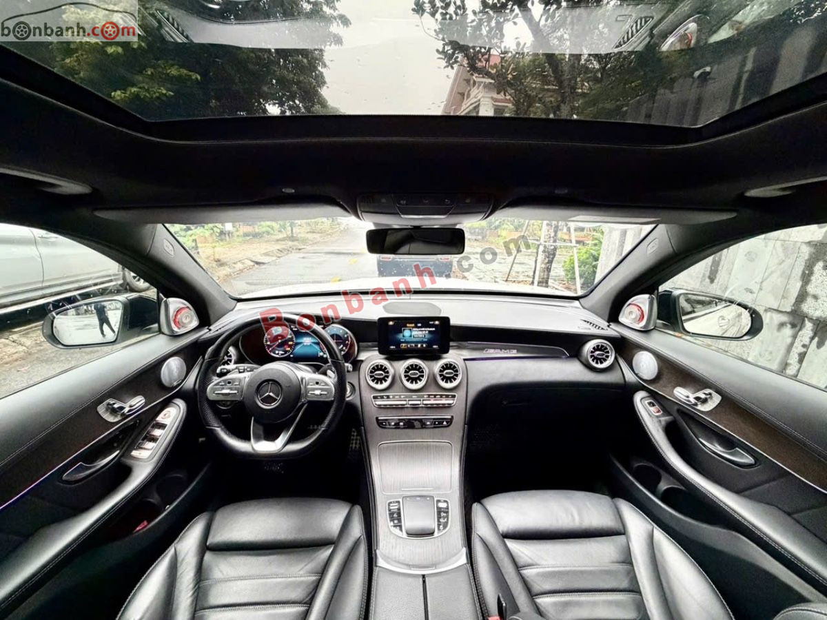Bán ô tô Mercedes Benz GLC 300 4Matic - 2019 - xe cũ