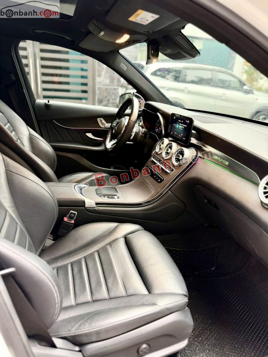 Bán ô tô Mercedes Benz GLC 300 4Matic - 2019 - xe cũ
