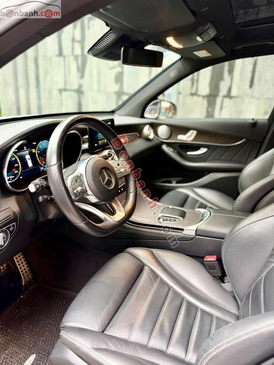 Bán ô tô Mercedes Benz GLC 300 4Matic - 2019 - xe cũ