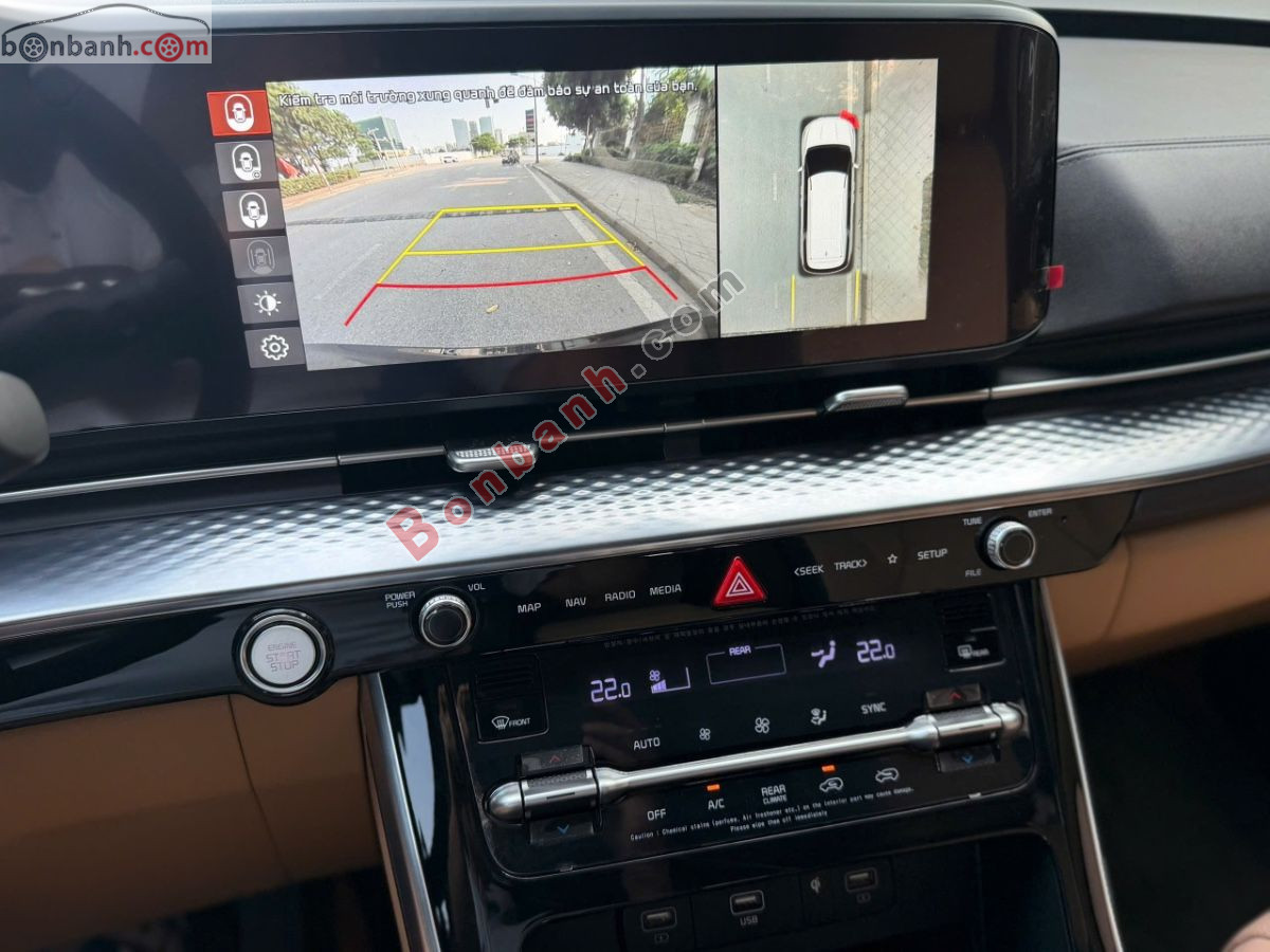 Bán ô tô Kia Carnival Premium 2.2D 8S - 2023 - xe cũ