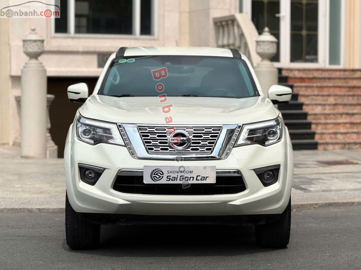 Bán ô tô Nissan Terra V 2.5 AT 4WD - 2019 - xe cũ