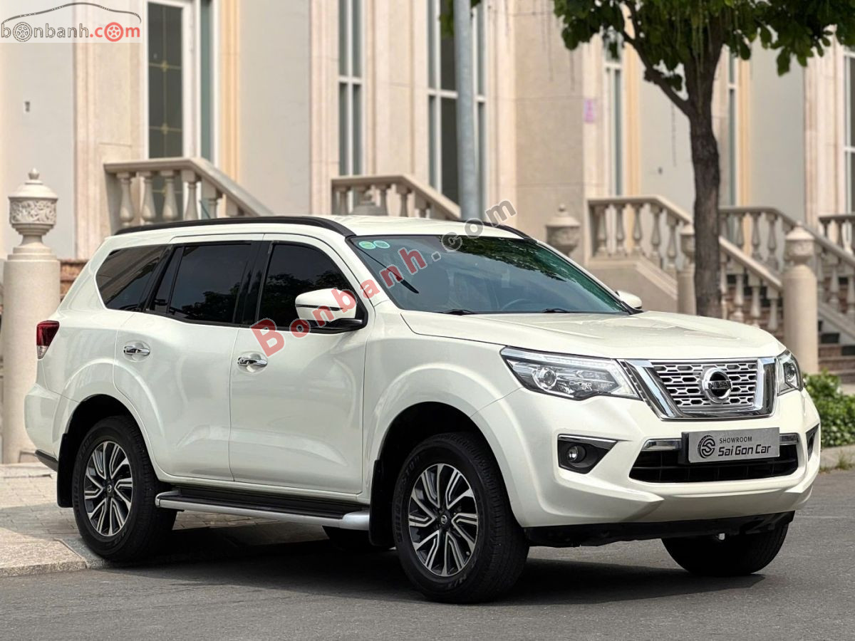 Bán ô tô Nissan Terra V 2.5 AT 4WD - 2019 - xe cũ