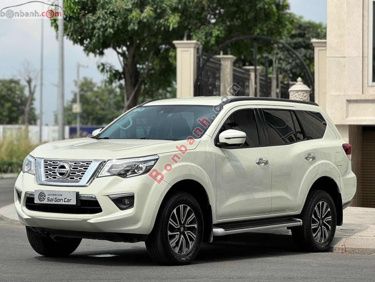 Bán ô tô Nissan Terra V 2.5 AT 4WD - 2019 - xe cũ