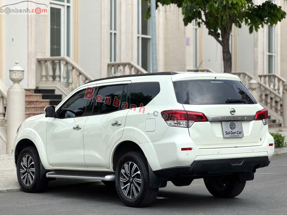 Bán ô tô Nissan Terra V 2.5 AT 4WD - 2019 - xe cũ