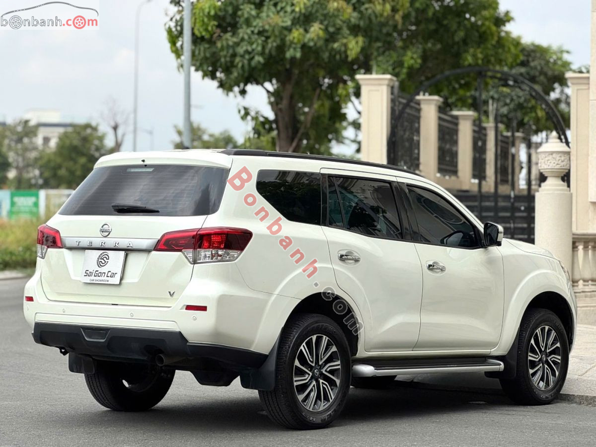 Bán ô tô Nissan Terra V 2.5 AT 4WD - 2019 - xe cũ