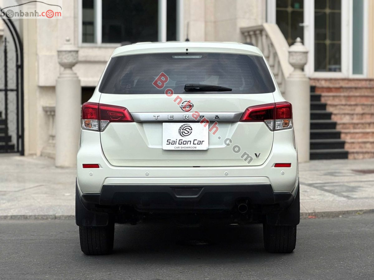 Bán ô tô Nissan Terra V 2.5 AT 4WD - 2019 - xe cũ