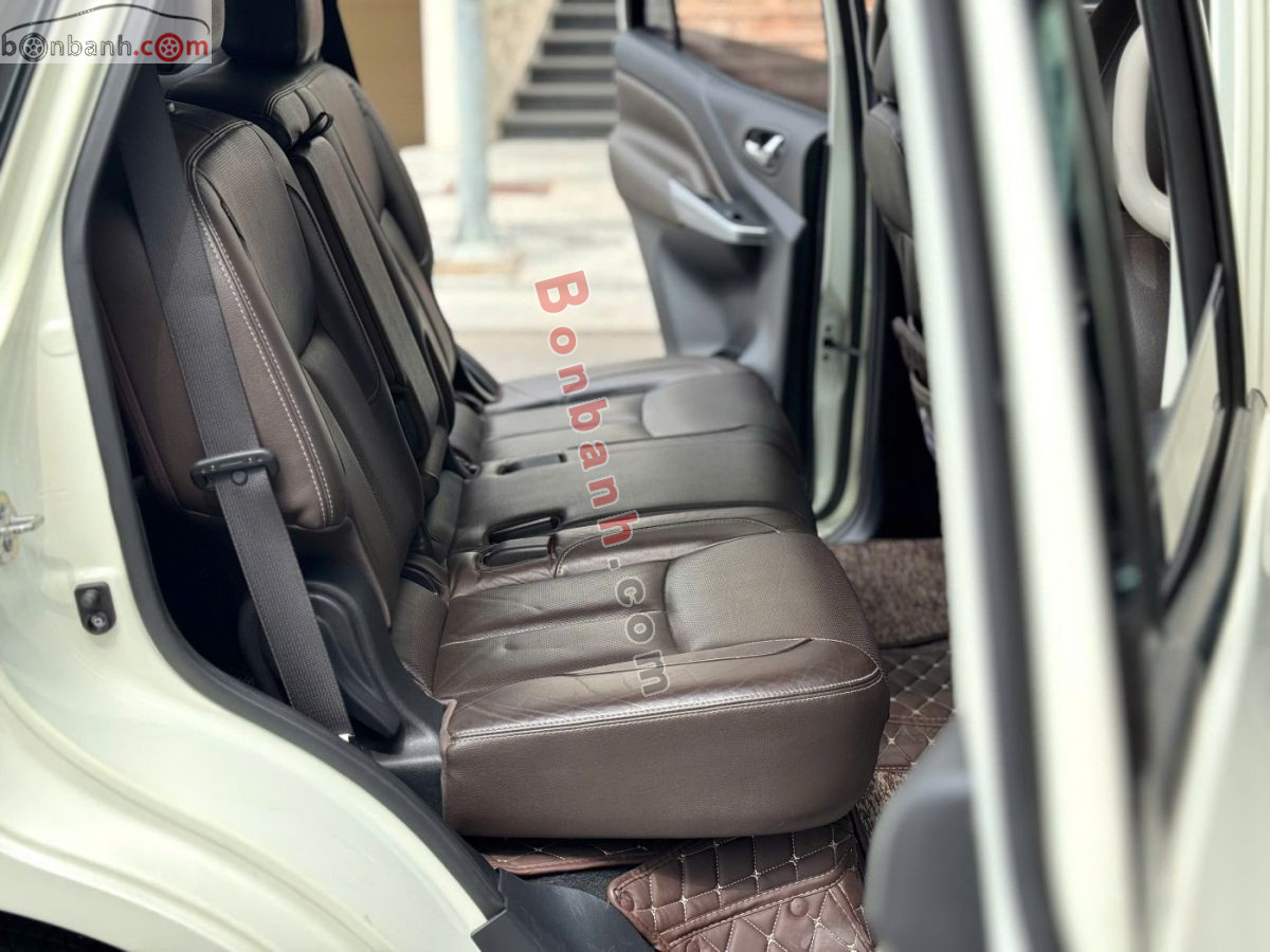 Bán ô tô Nissan Terra V 2.5 AT 4WD - 2019 - xe cũ