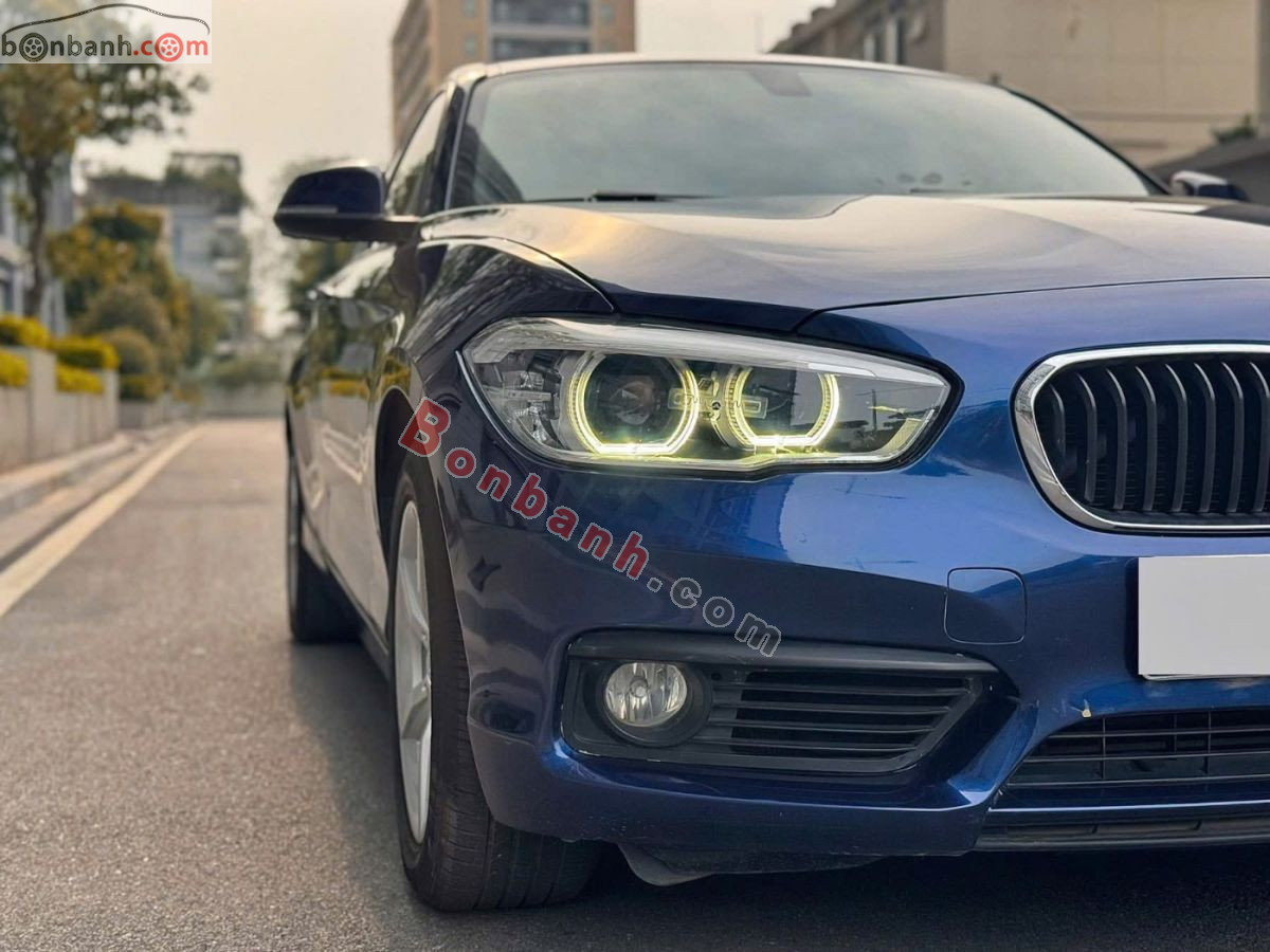Bán ô tô BMW 1 Series 118i - 2016 - xe cũ