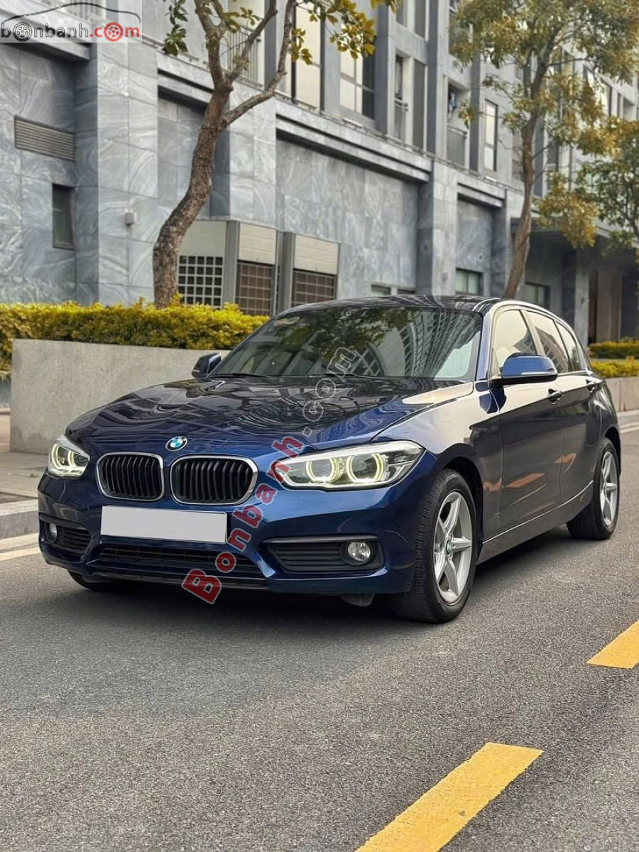 Bán ô tô BMW 1 Series 118i - 2016 - xe cũ