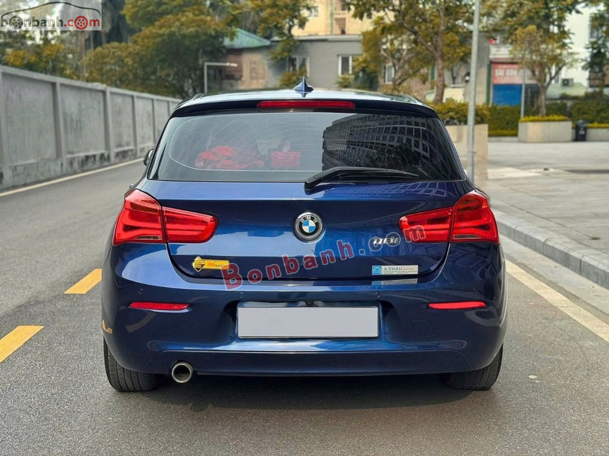 Bán ô tô BMW 1 Series 118i - 2016 - xe cũ
