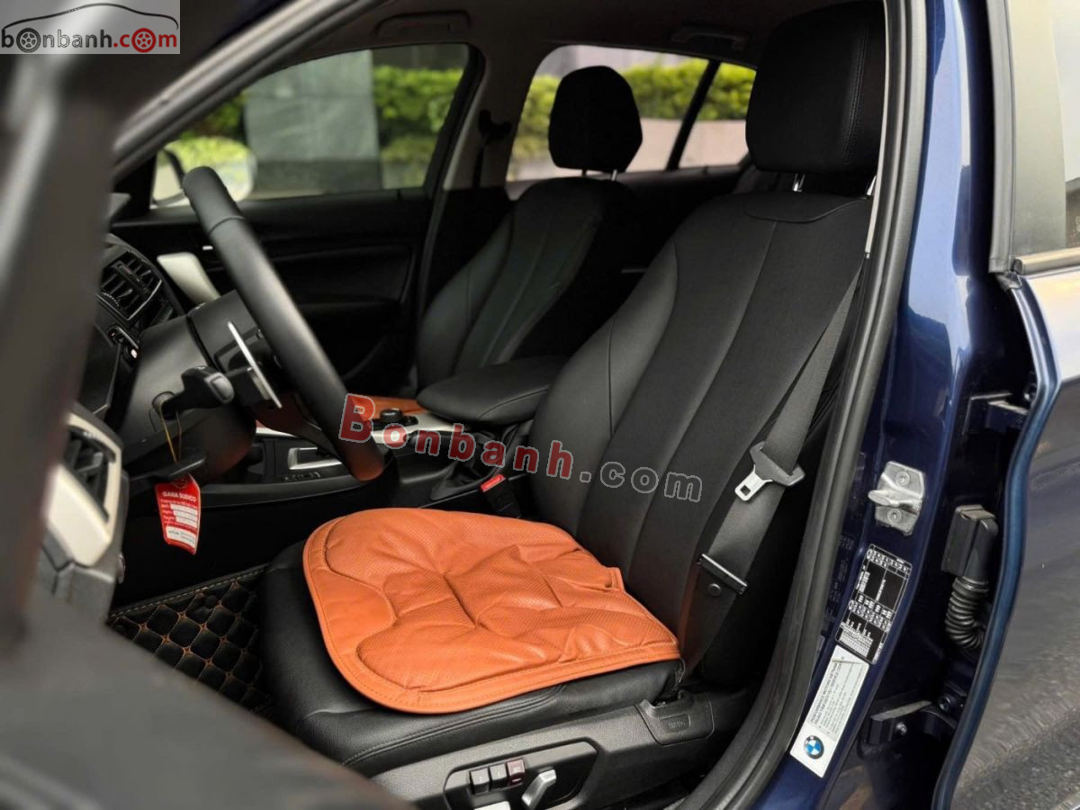 Bán ô tô BMW 1 Series 118i - 2016 - xe cũ