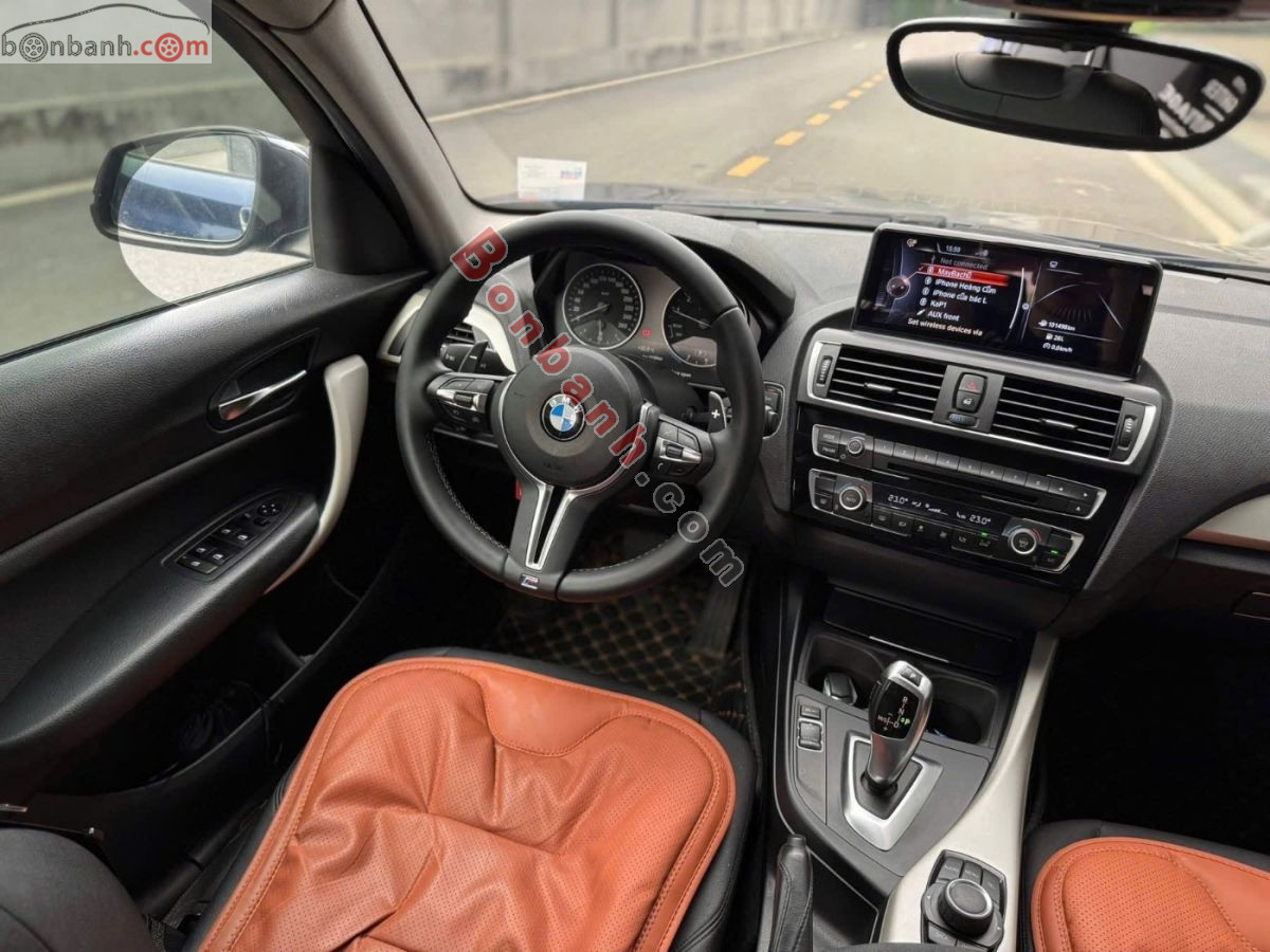 Bán ô tô BMW 1 Series 118i - 2016 - xe cũ